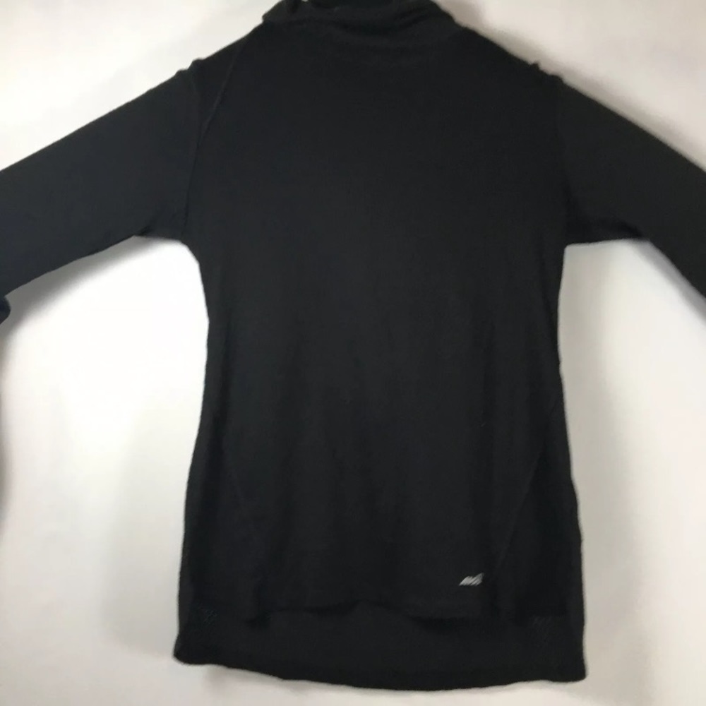 Womens Avia Long Sleeve Activewear Top Shirt Small